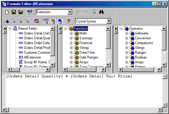 . 16.  Formula Editor   .